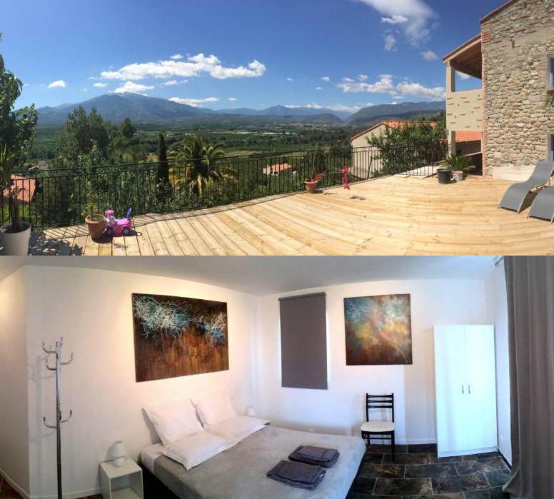 eco tourisme B&B hotel pyrenees