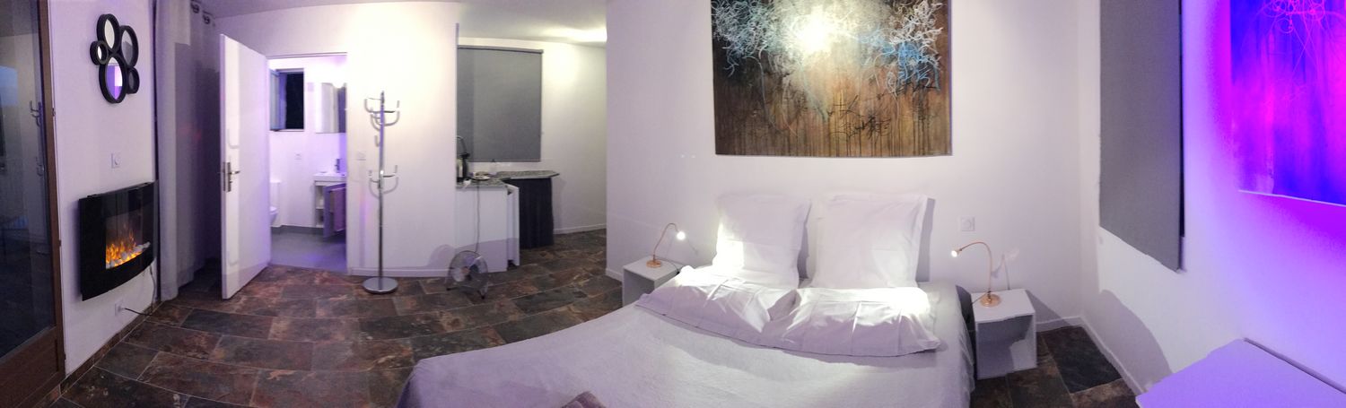 chambre charme tres estelles