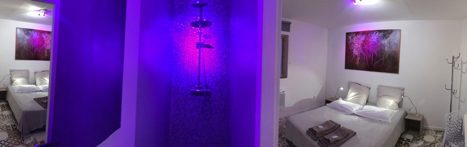 chambre hotes romantique palma
