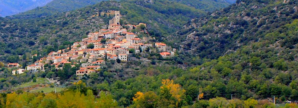eus, à 25 minutes de Perpignan