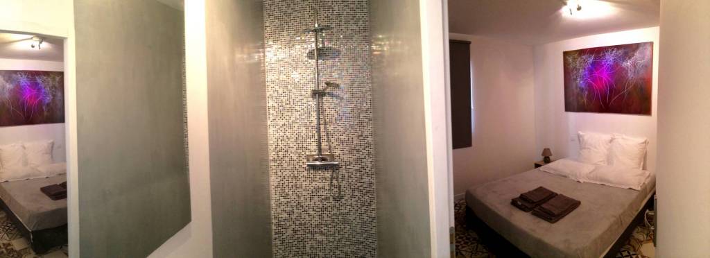 la palma chambre de charme à Eus