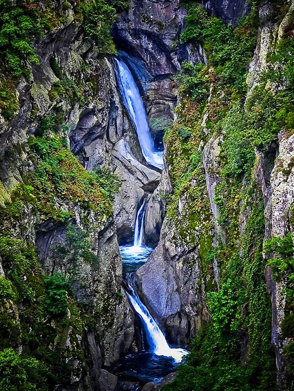 plus beaux canyon des pyrénées