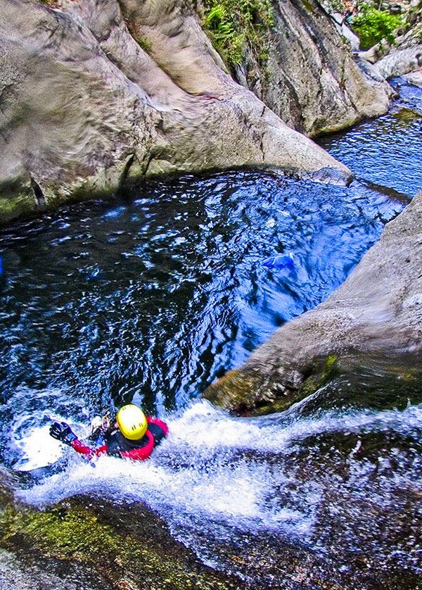 parmi les plus beaux canyons de France