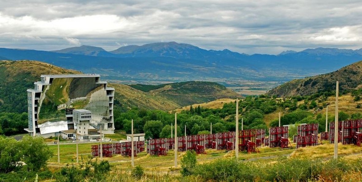 Four_Solaire_Odeillo