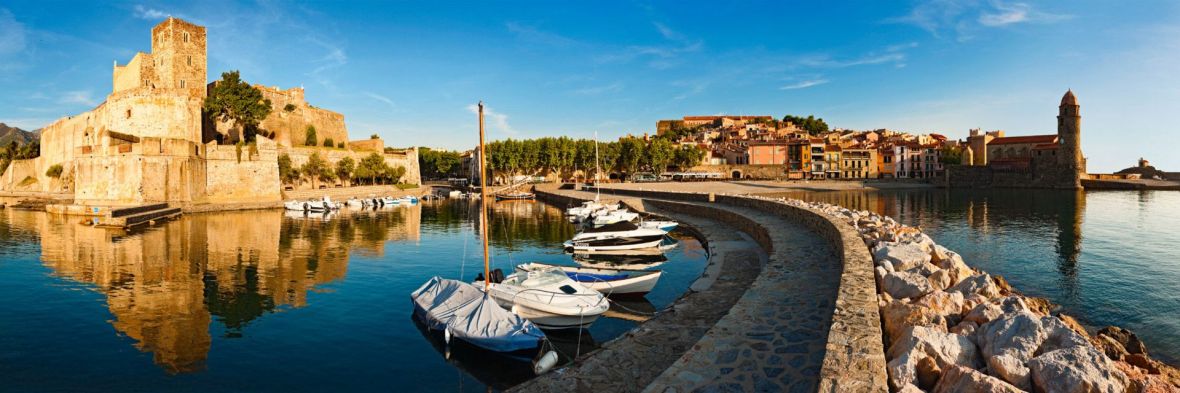 collioure-panoramique
