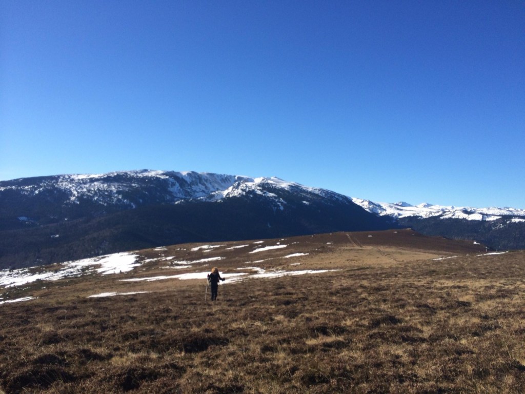 rando raquette dourmidou