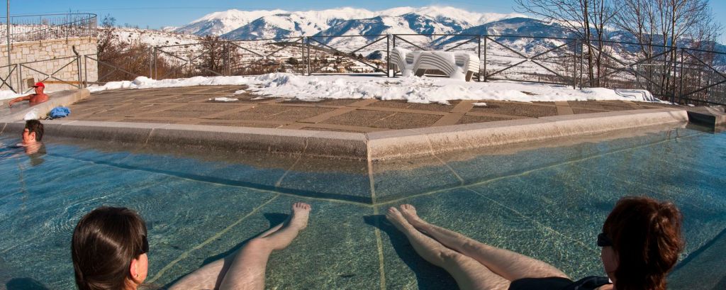 bains romains de dorres