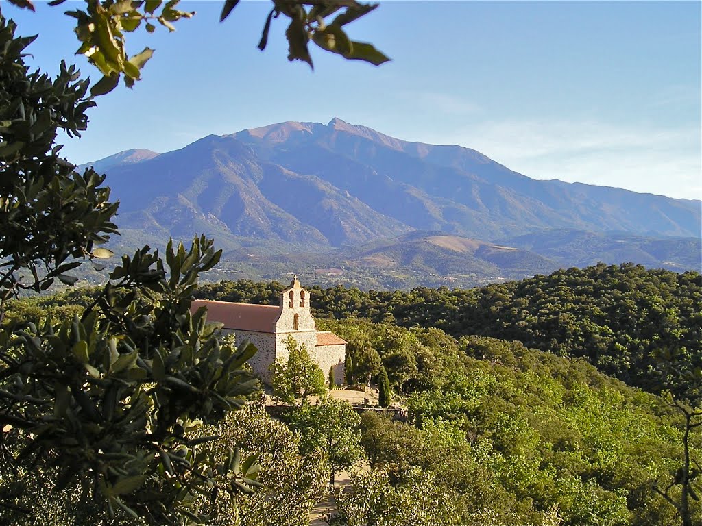 Eglise de Saint Jacques de Calahons