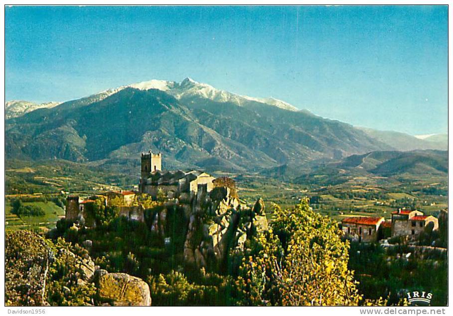 plus beaux villages perché de France
