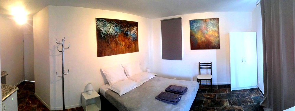 maison d'hotes près des gorges de la caranca