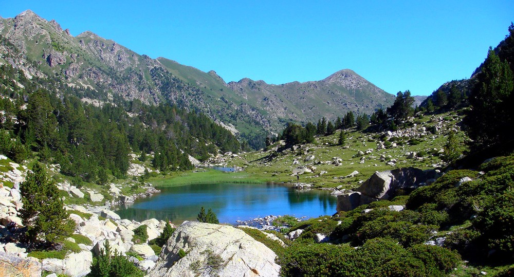 etang de la caranca