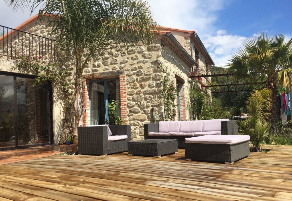 éco gite Casa ilicia