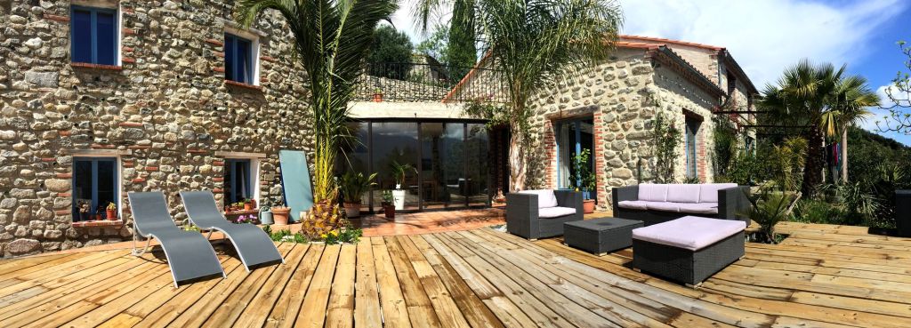 Casa Ilicia Maison d'hôtes bioclimatique