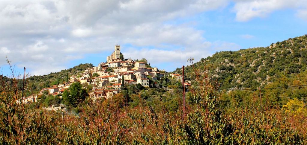 éco village - Eus - Pyrénées Orientales
