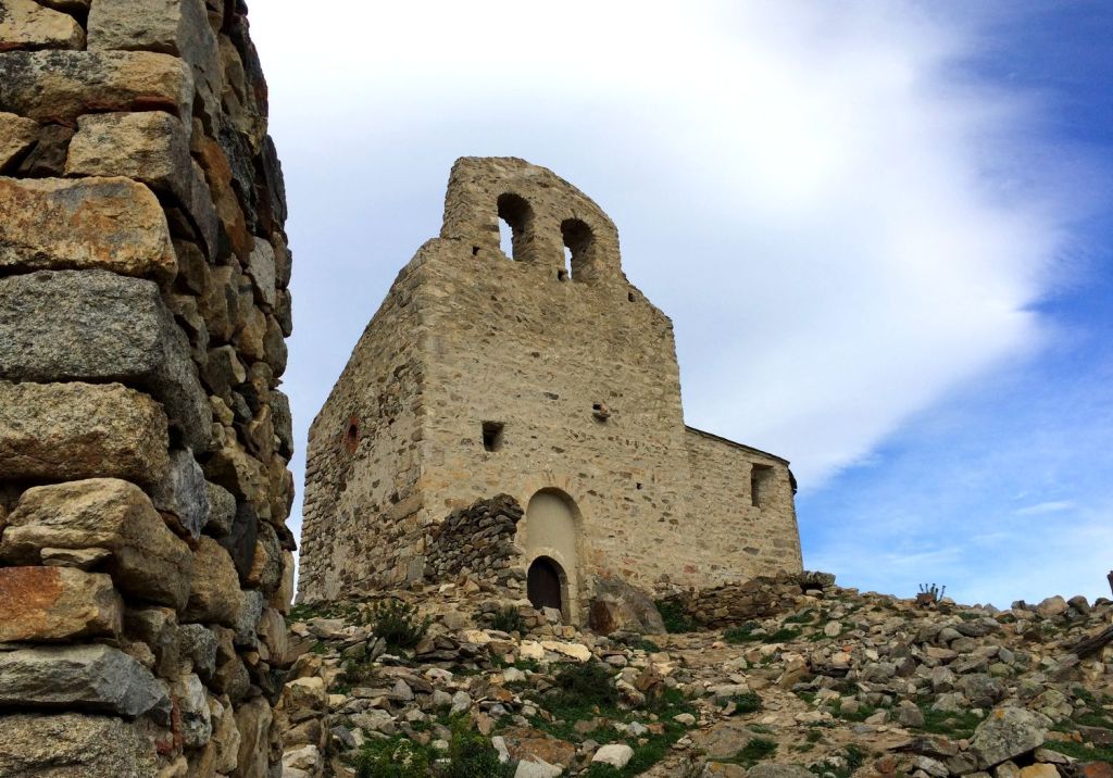 Eglise de Eaint Etienne de Comes