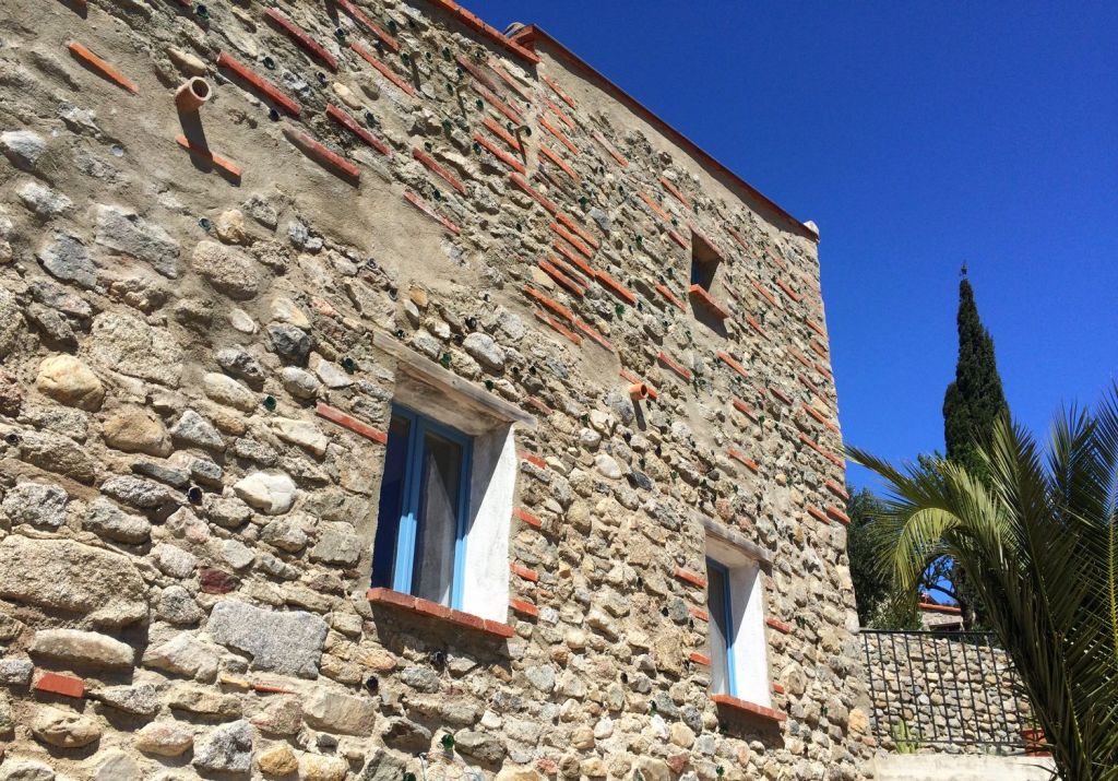 Maison bioclimatique - dans le Sud de France