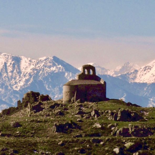 village abandonne pyrénées occitanie