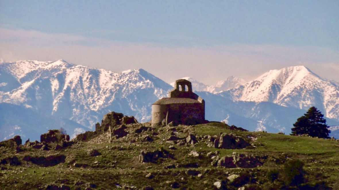village abandonne pyrénées occitanie
