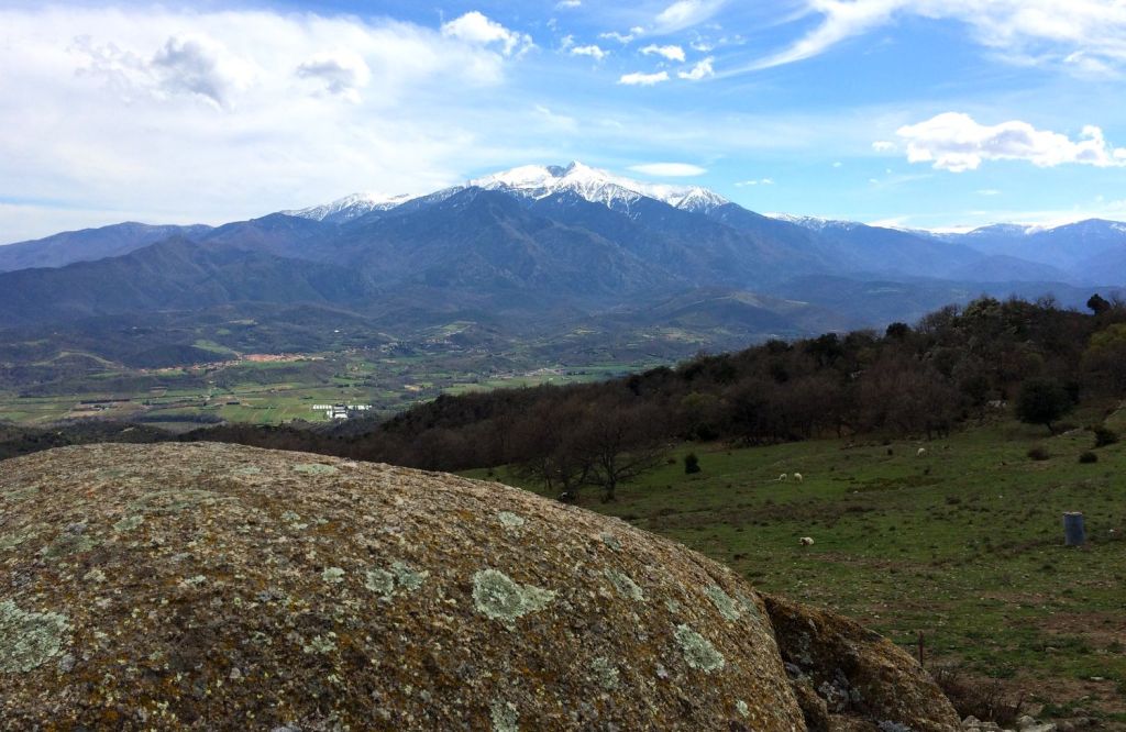 randonnée Eus Comes