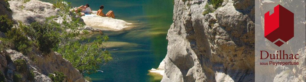 Gorges de Duilhac - Peyrepertuse