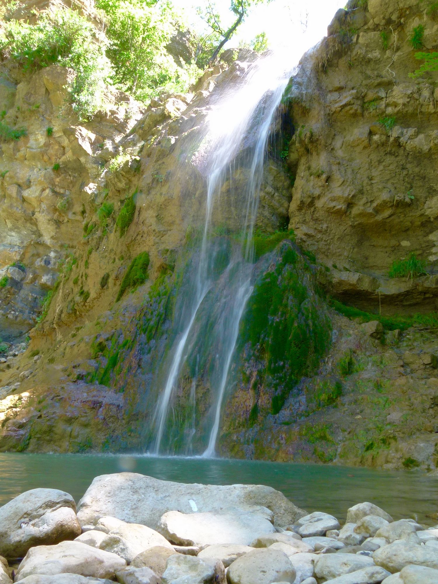 bugarach cascade aude 11 cascade 