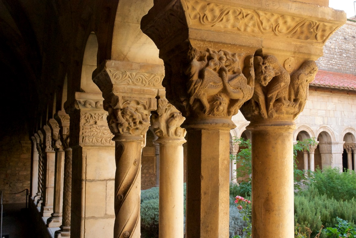 balade spirituelle autour de l'art roman