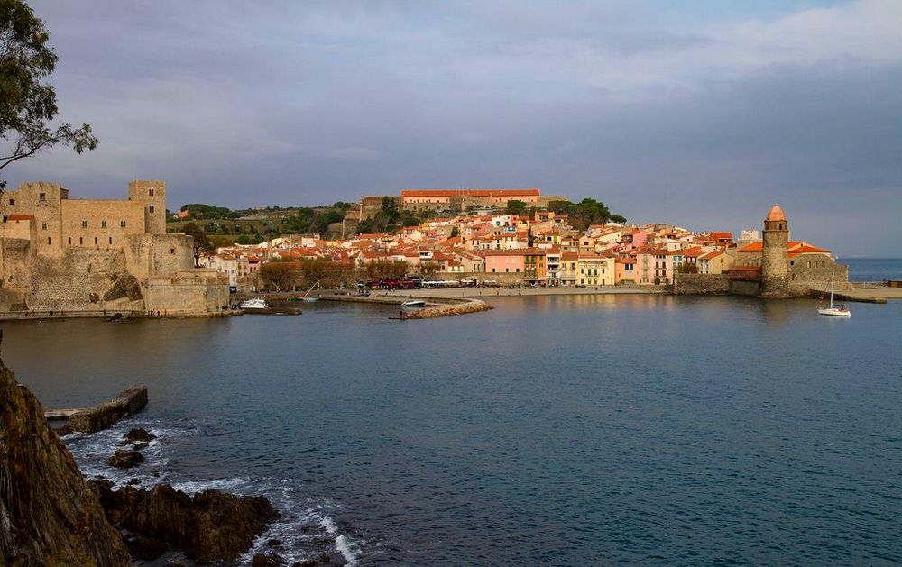 Collioure TOP 20 beautiful village of the world