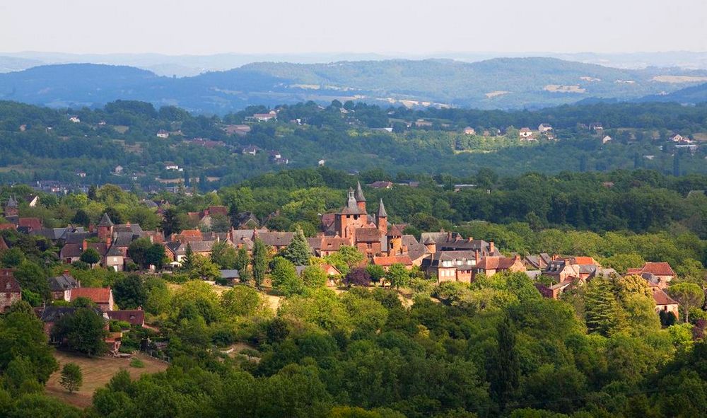 Collonges la rouge TOP 20 villages of Europe