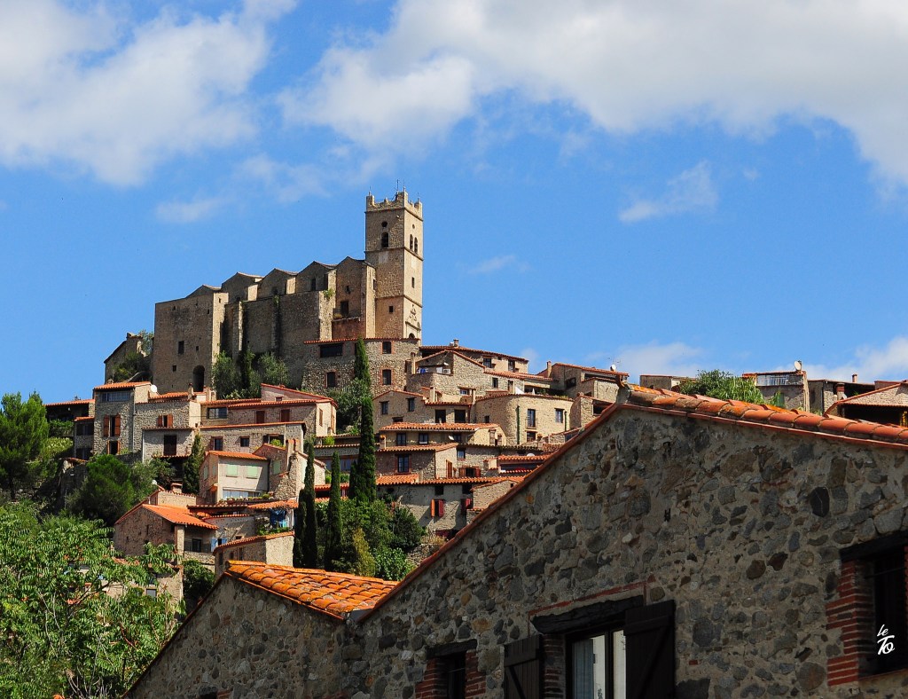 Eus joli village authentique