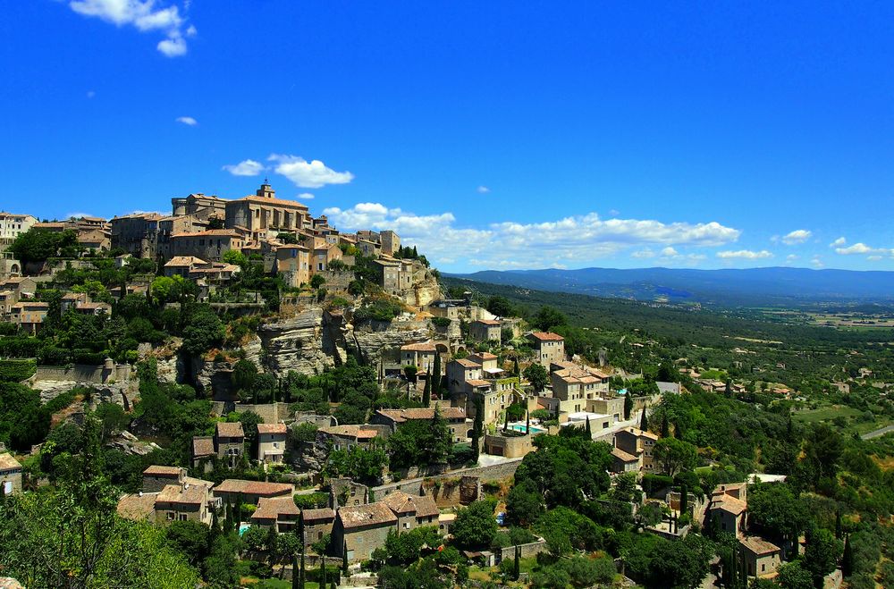 best of villages of Provence