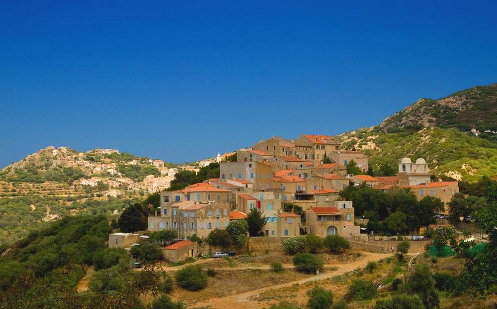 plus joli village Corse