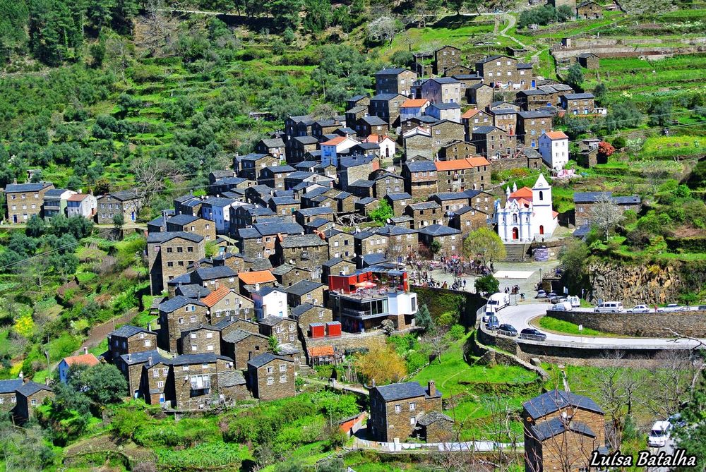 piodao joli village du portugal