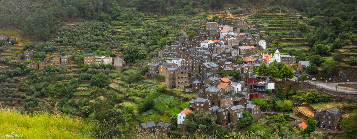 wonderful village of Portugal