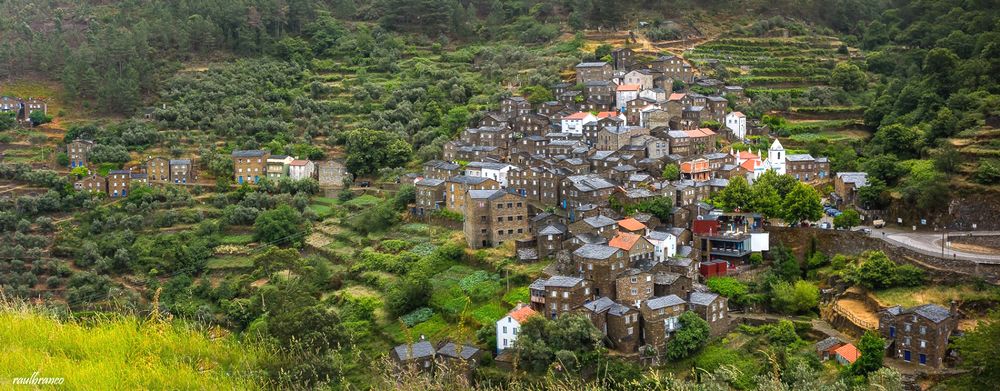 Piodao plus beau village du Portugal