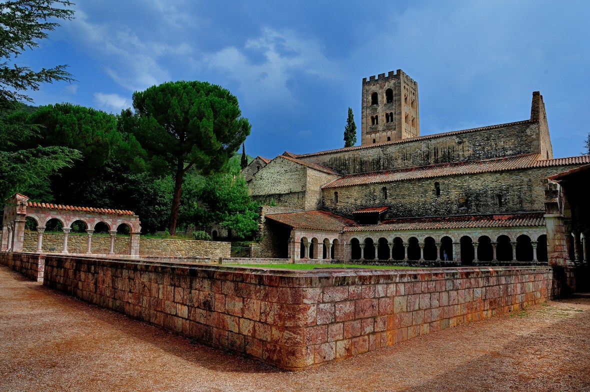 saint michel de cuixa san miquel de cuxa