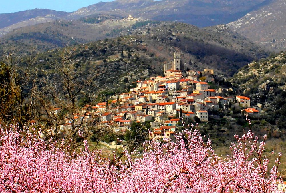 the most beautiful village of the world EUS