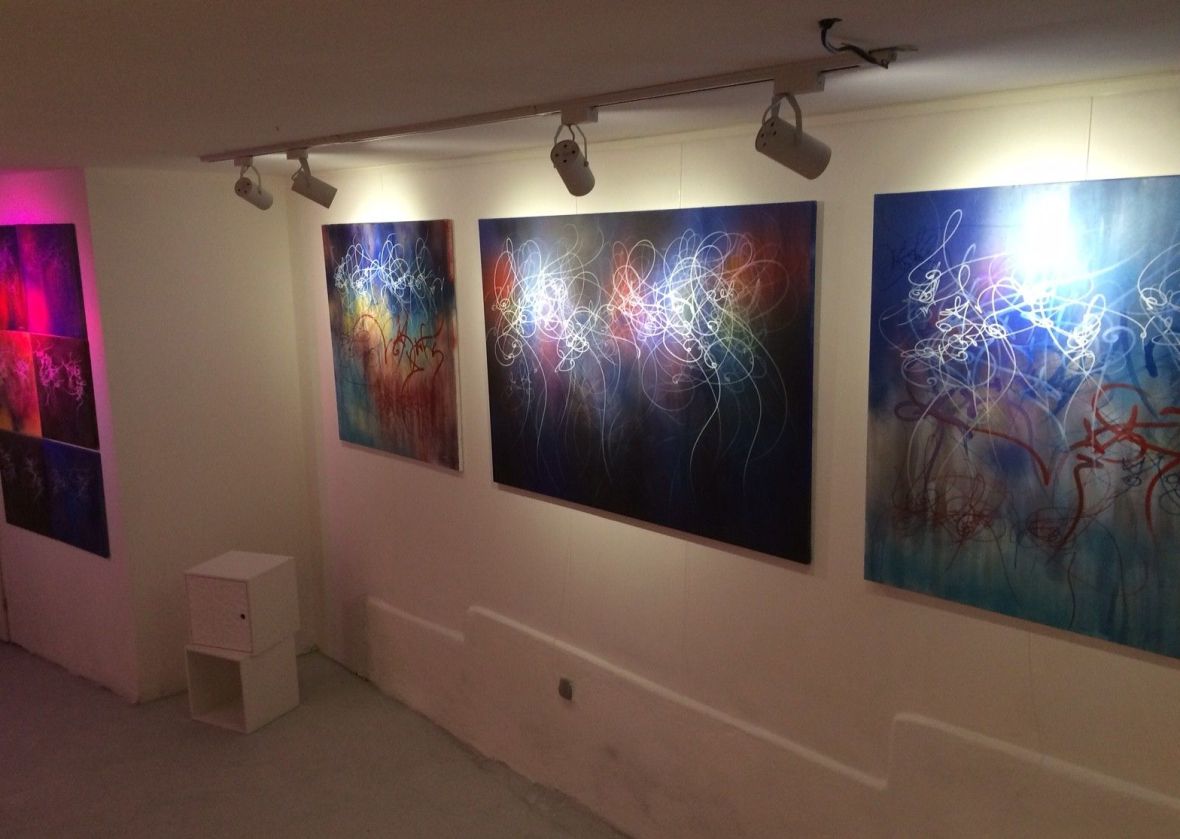 Exposition art urbain Graffiti Art contemporain