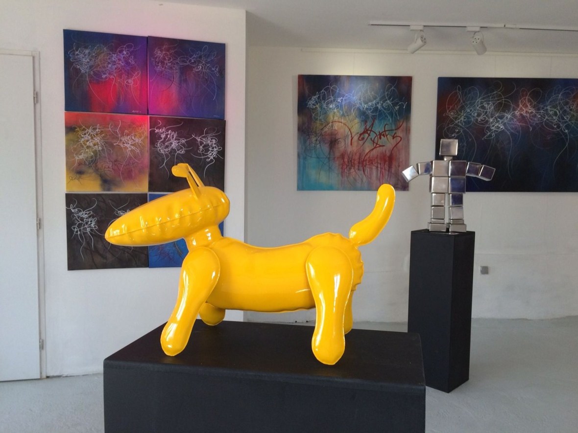 Résidences d'artistes en maison d'Hotes dans le Sud