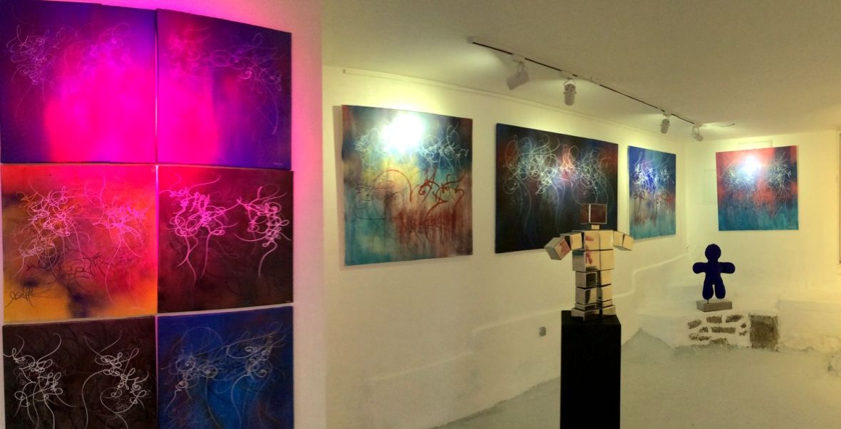 allery Eus - B&B - Sud de France