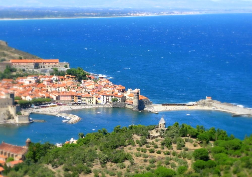 bed and breakfast collioure