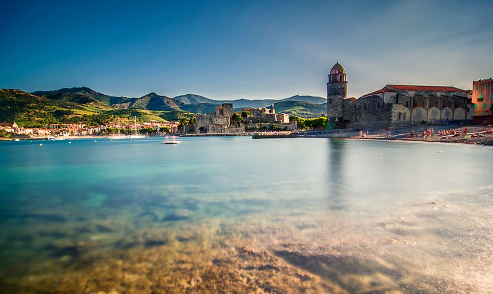 gite et maison hotes collioure