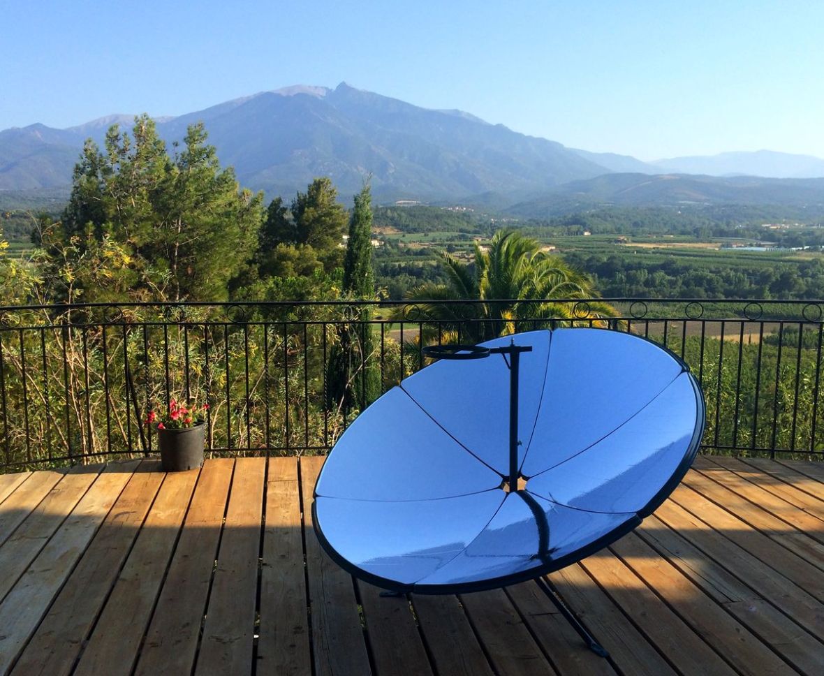 thé et café solaire