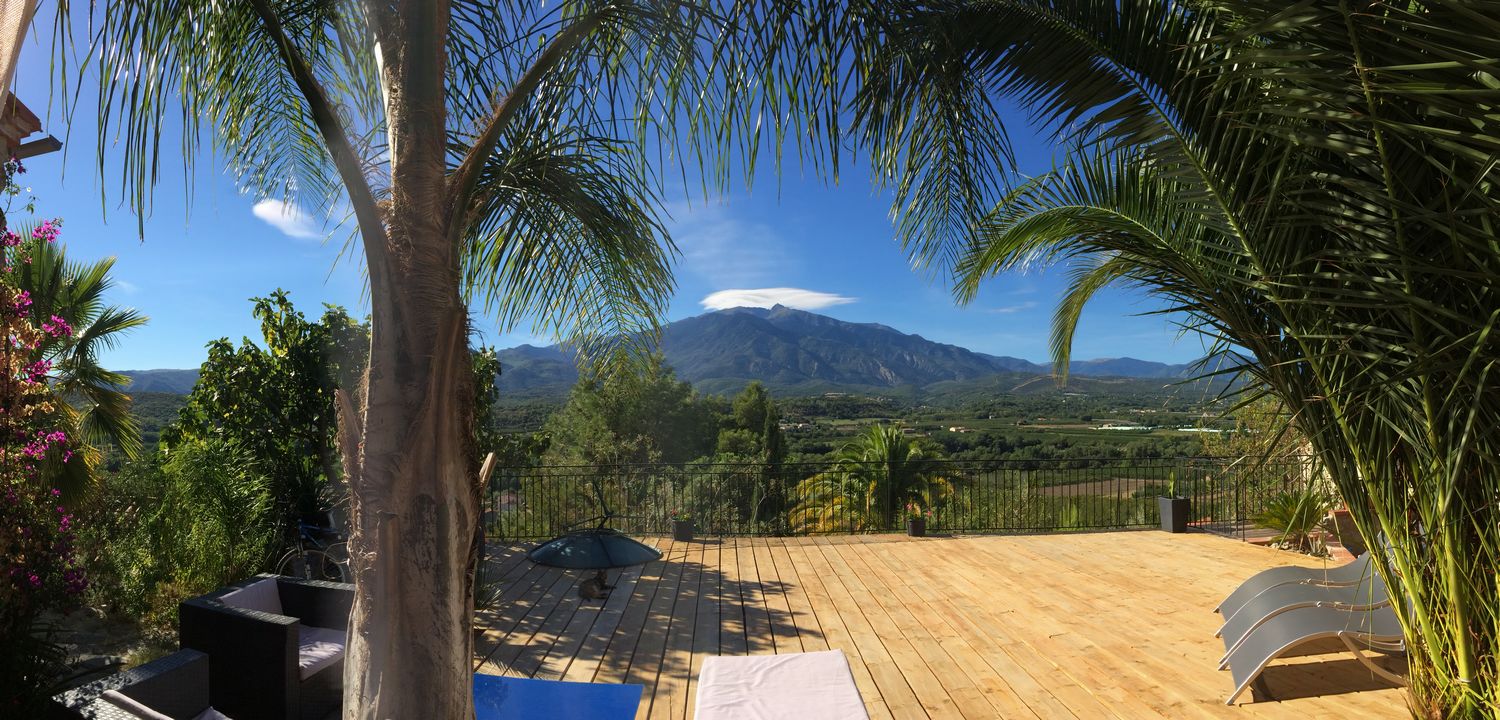 habitacion groupo BTT mountainbike pirineus