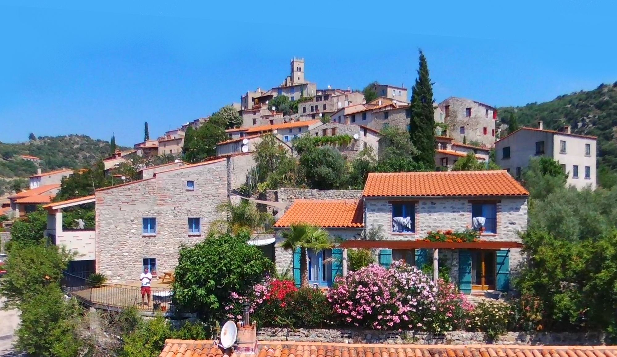 casa ilicia guest house casa rural eus