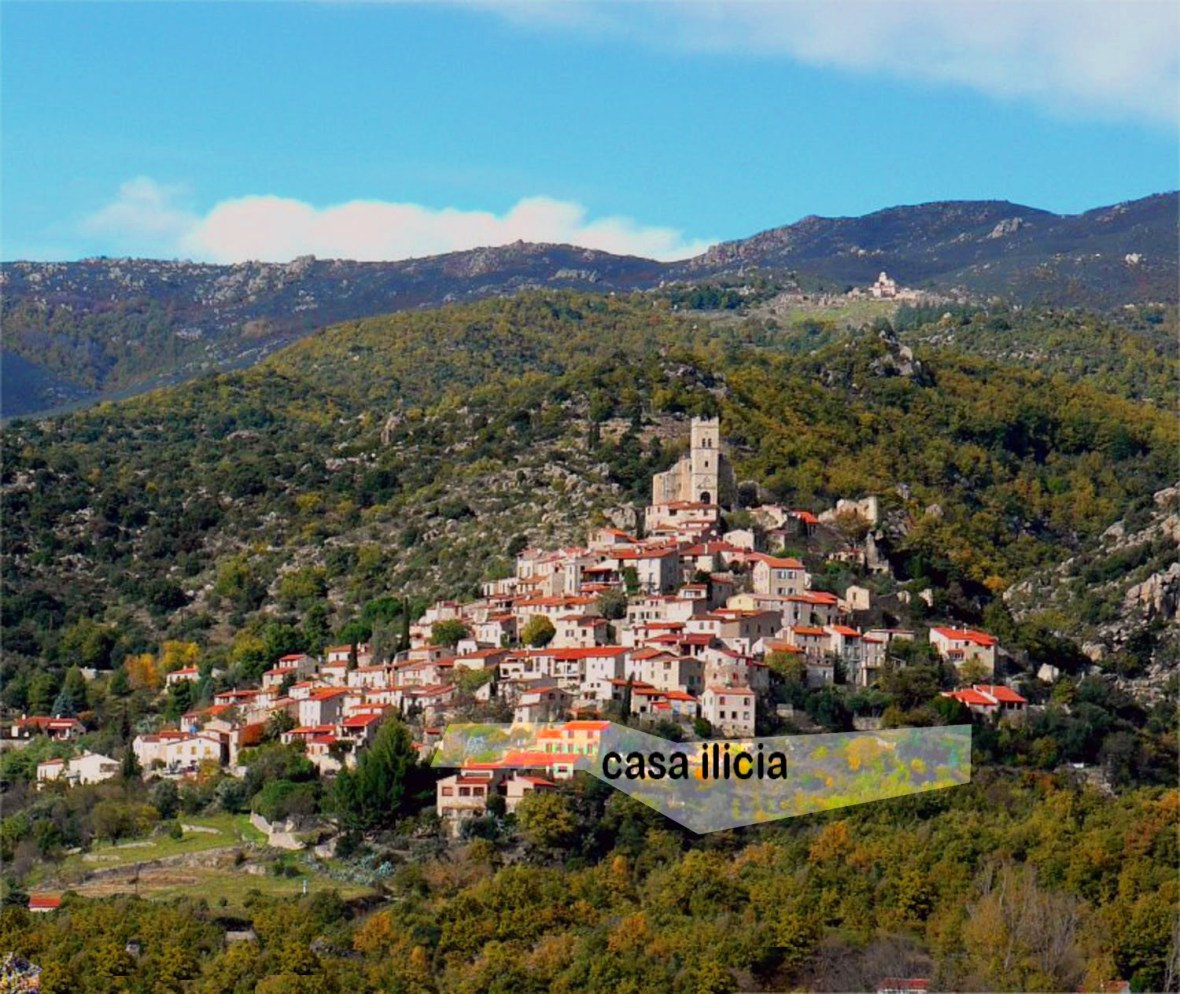 el mas bonitos pueblos de Francia