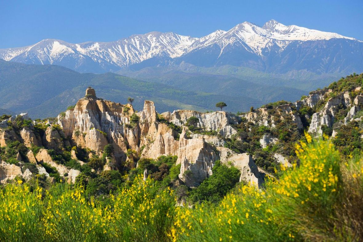 uno de los mas bonitos pueblos de Francia