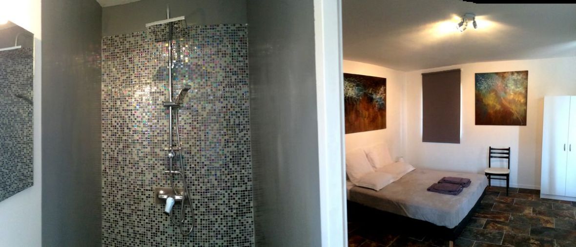 habitacion design pirineo