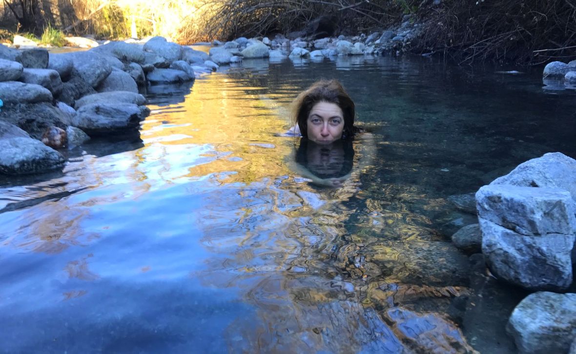 pireneo catalan font calent