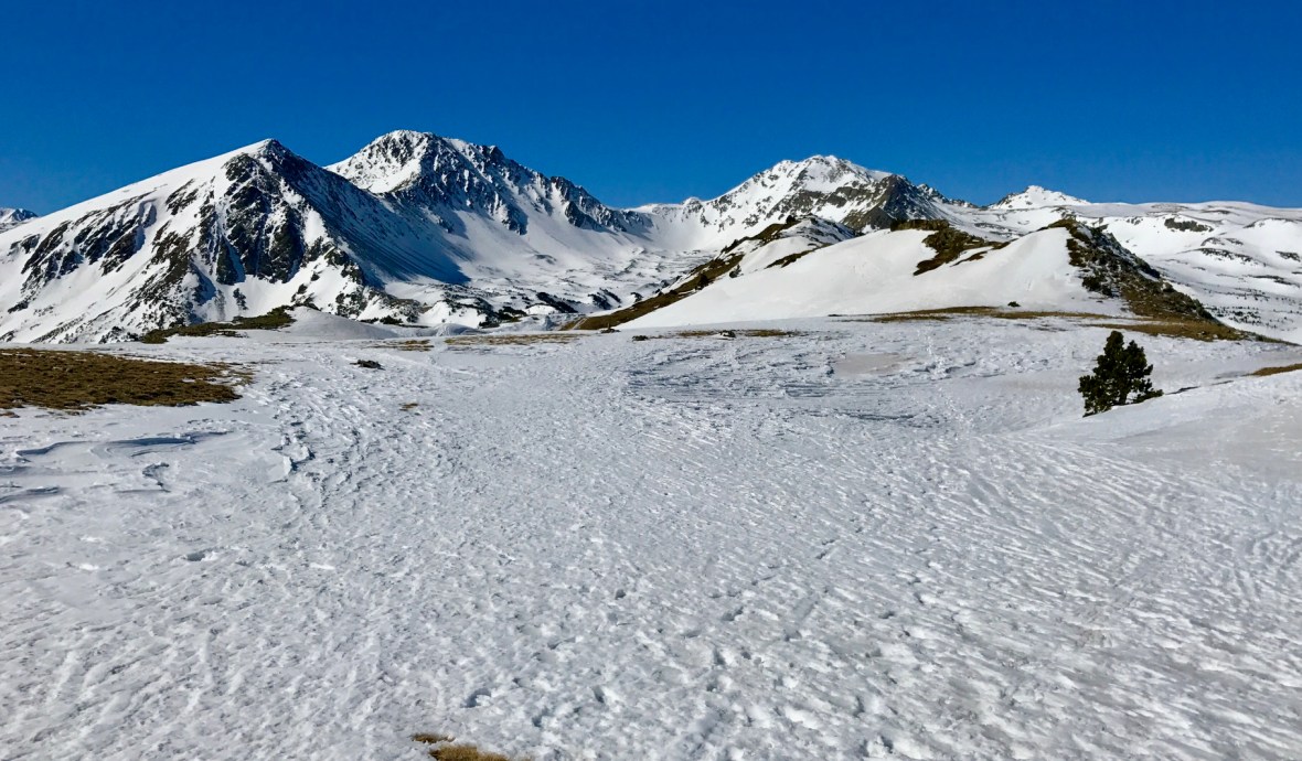 capcir rando raquette