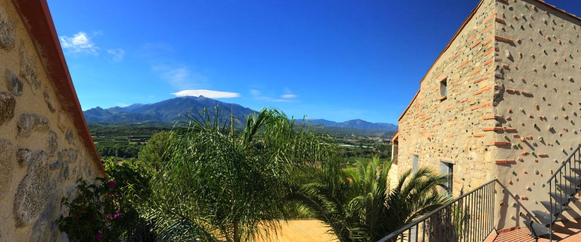 Maison et chambresd'Hôtes Zen et de Charme dans les pyrénées Orientales 66